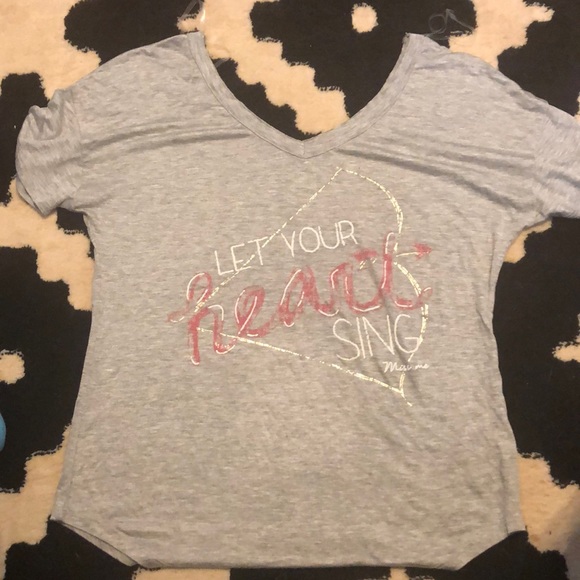 NWOT Miss Me Tee - Picture 2 of 4